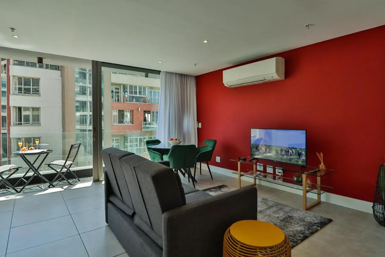 Apartment Ferienwohnung The Capital Mirage 704 By Ctha Kapstadt Südafrika