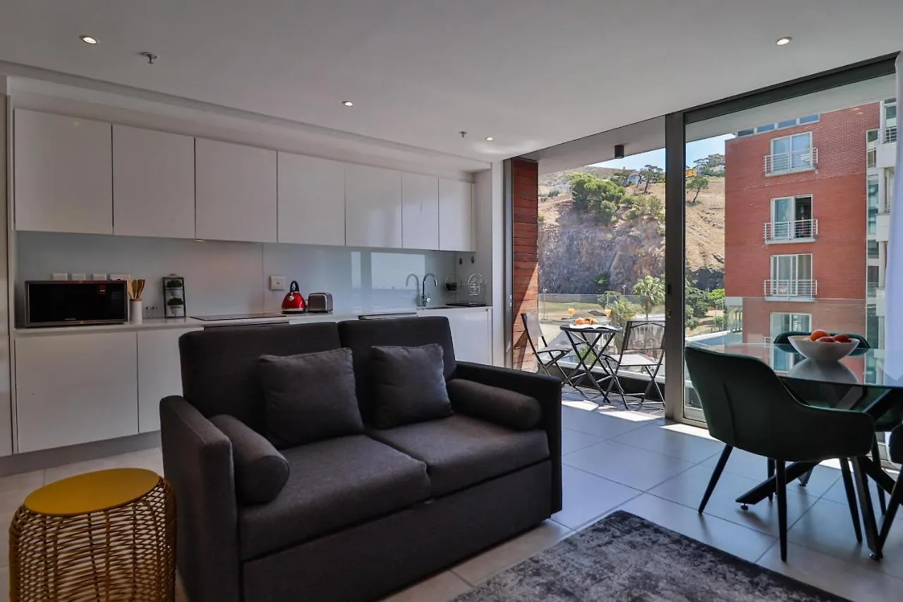 The Capital Mirage 704 By Ctha Apartment Cape Town