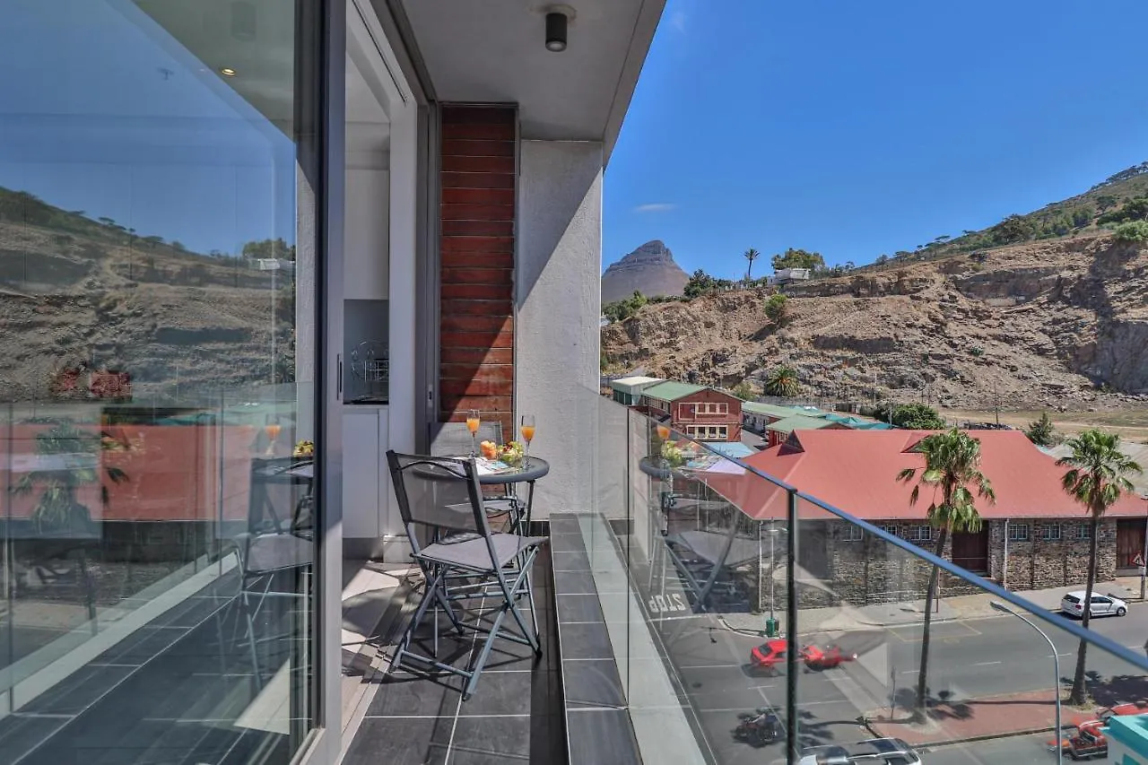 The Capital Mirage 704 By Ctha Apartment Cape Town South Africa