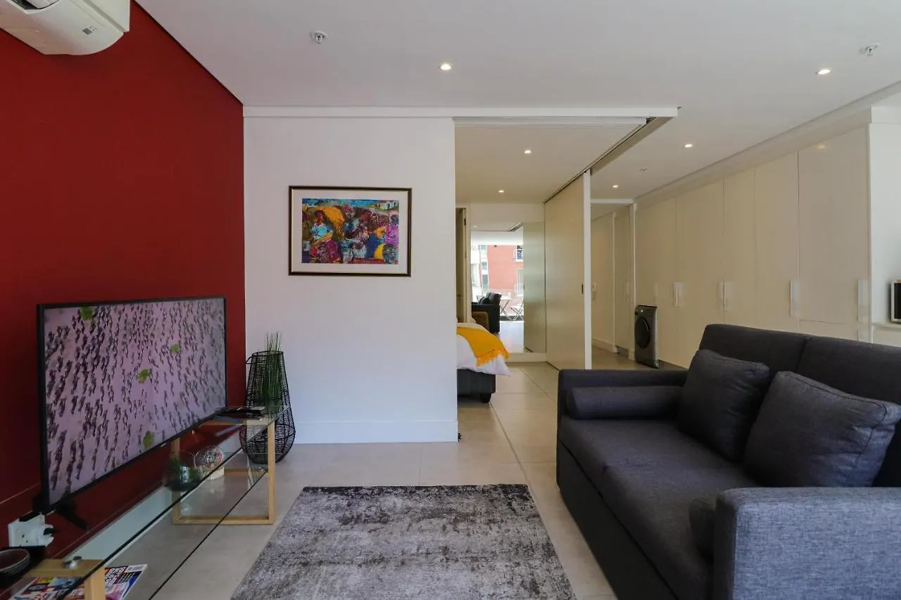 The Capital Mirage 704 By Ctha Apartment Cape Town 0*,  South Africa