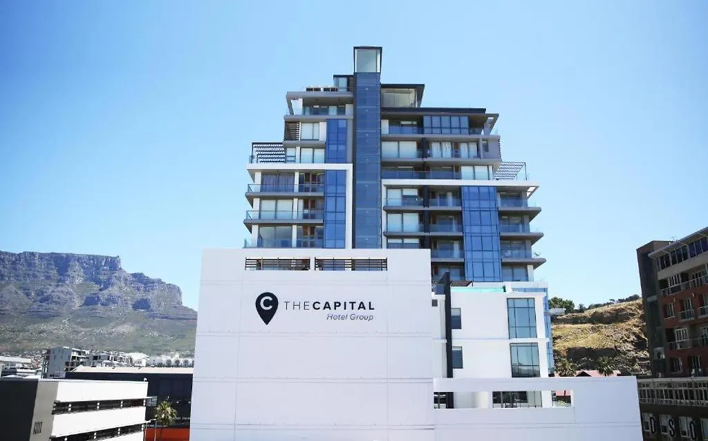 The Capital Mirage 704 By Ctha Apartment Cape Town South Africa