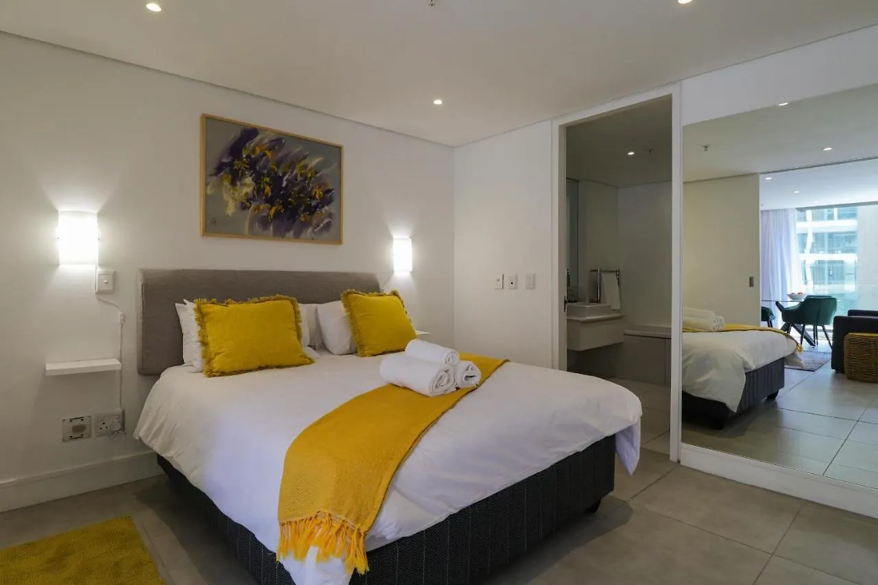 The Capital Mirage 704 By Ctha Apartment Cape Town