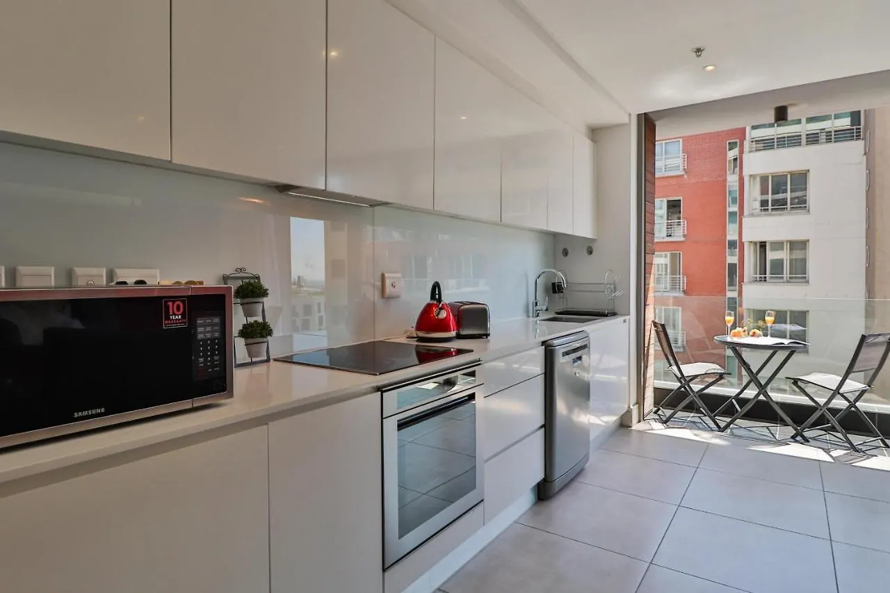 The Capital Mirage 704 By Ctha Apartment Cape Town