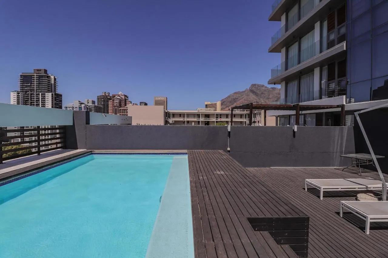 The Capital Mirage 704 By Ctha Apartment Cape Town