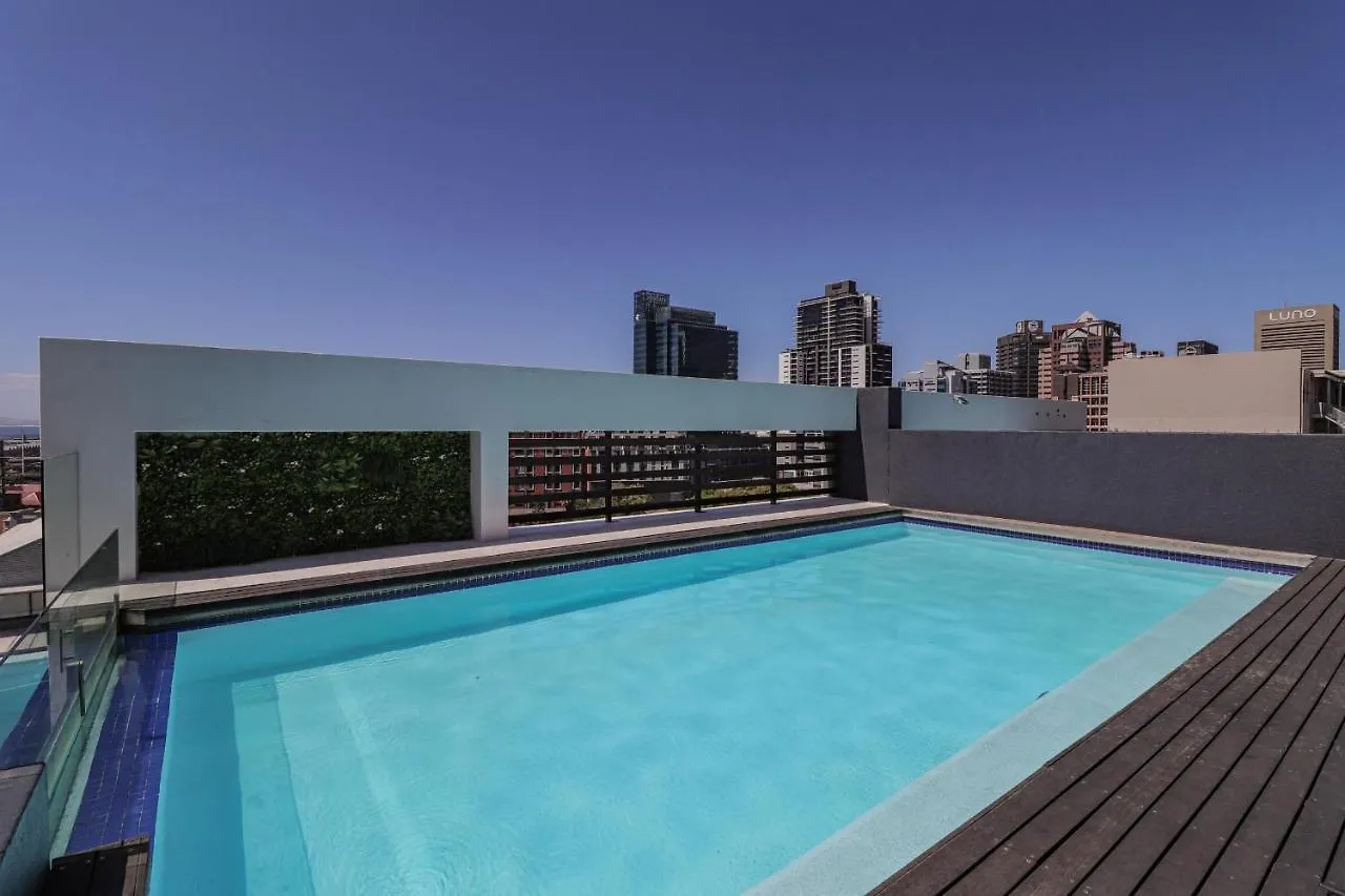 The Capital Mirage 704 By Ctha Apartment Cape Town